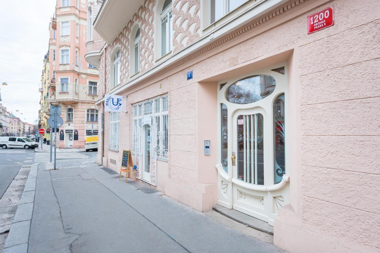 Beautiful Mala Strana Studio By Easybnb Praga Exterior foto