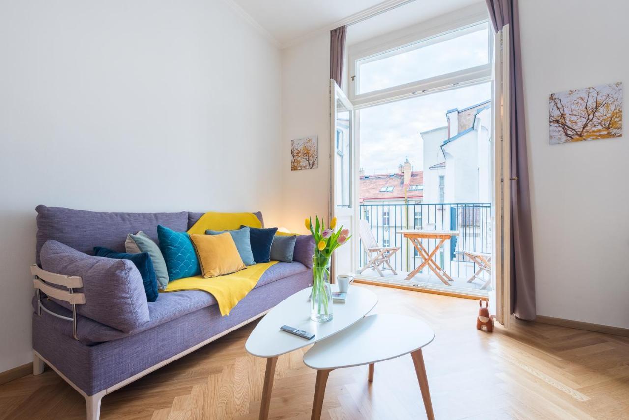 Beautiful Mala Strana Studio By Easybnb Praga Exterior foto