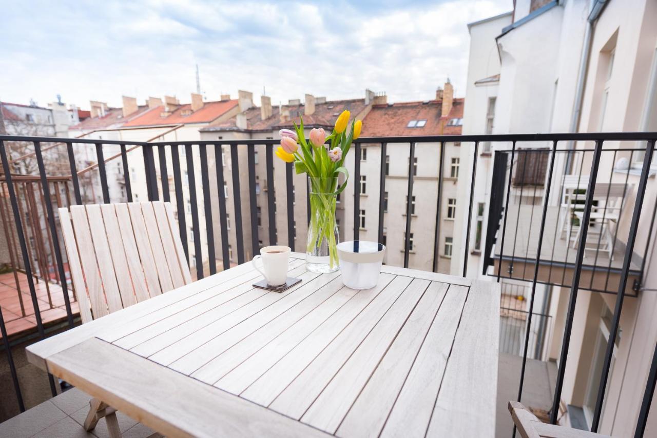 Beautiful Mala Strana Studio By Easybnb Praga Exterior foto